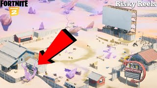 New Risky Reels Updated Location Gameplay Fortnite Chapter 2 Season 5 Looting Guide Showcase