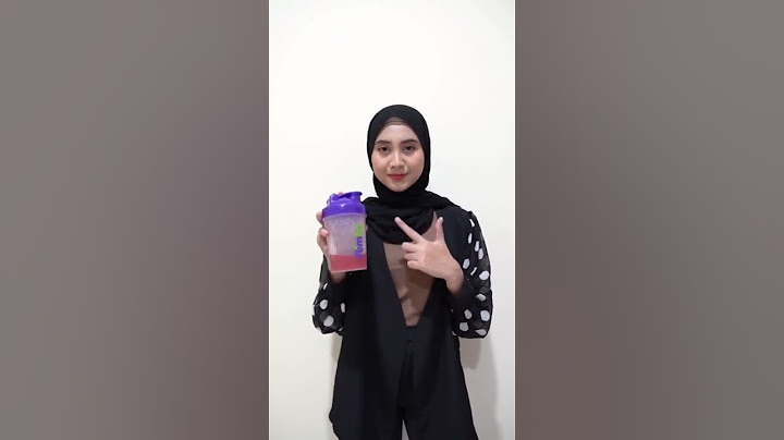 Minum Flimty Berapa Kali Sehari?