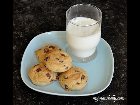 Chocolate Chip Pudding Cookies