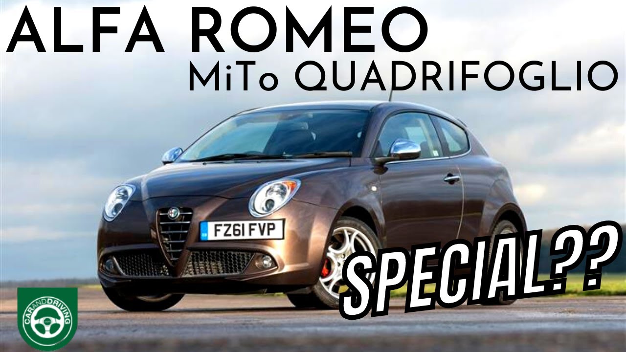 Alfa Romeo MiTo Quadrifoglio 2011 - SPECIAL?? 