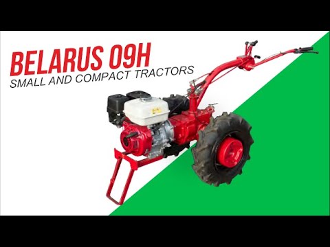 Video: Motoblock MTZ (44 Photos): Features Of Models Produced In Belarus. Characteristics Of The MTZ Belarus 09H Walk-behind Tractor And Other Models With A Honda Engine