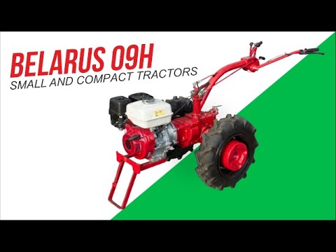 Video: Motoblock MTZ (44 Foto): Caratteristiche Dei Modelli Prodotti In Bielorussia. Caratteristiche Del Trattore Con Guida Da Terra MTZ Belarus 09H E Altri Modelli Con Motore Honda