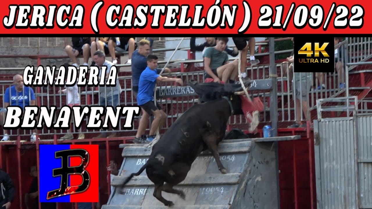 👍🔝JERICA 21/09/2022 BENAVENT
