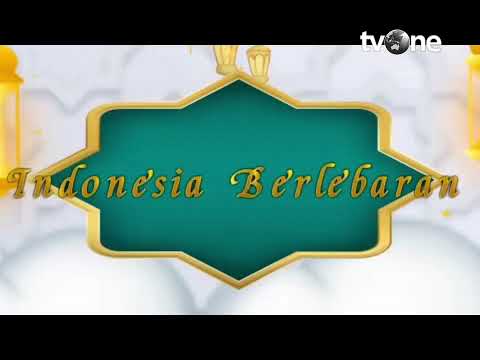 Promo Indonesia Berlebaran tvOne (2017)