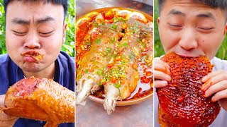 Thánh Ăn Đồ Siêu Cay Ăn Ớt Thay Cơm P33 - Tik Tok Trung Quốc/Douyin
