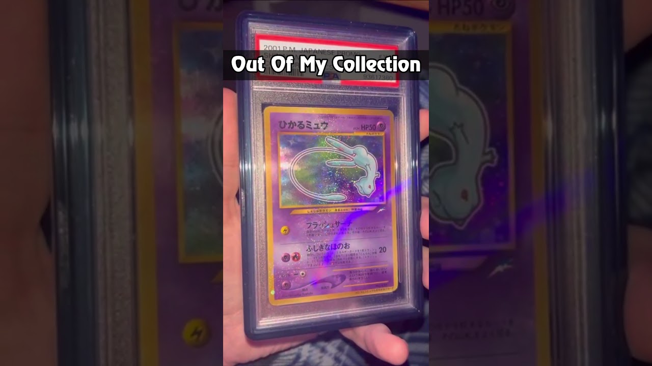 The WILD Mishaps Of Pokémon Holo Cards!