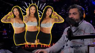 Asian podcaster turned actor? | RED BAR