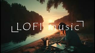 Chill-out LOFI track evoking a quiet evening by the riverbank