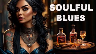 Soulful Blues - Delve Deep into the Heart of Emotional Expression  | Soulful Blues Ballads