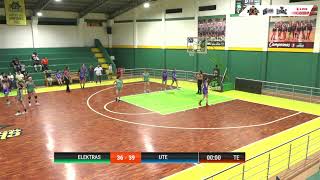 ENCUENTRO: ELEKTRAS VS UTE 2026