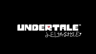 UNDERTALE DELTASTYLE TEASER