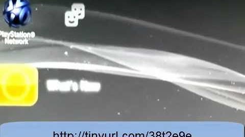 [FREE DOWNLOAD] PS3 Jailbreak 3.55 Custom Firmware