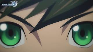 Scene from Tales of Zestiria the X Season 2 (2017)