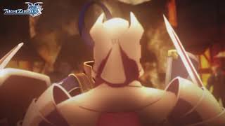 Scene from Tales of Zestiria the X Season 2 (2017)