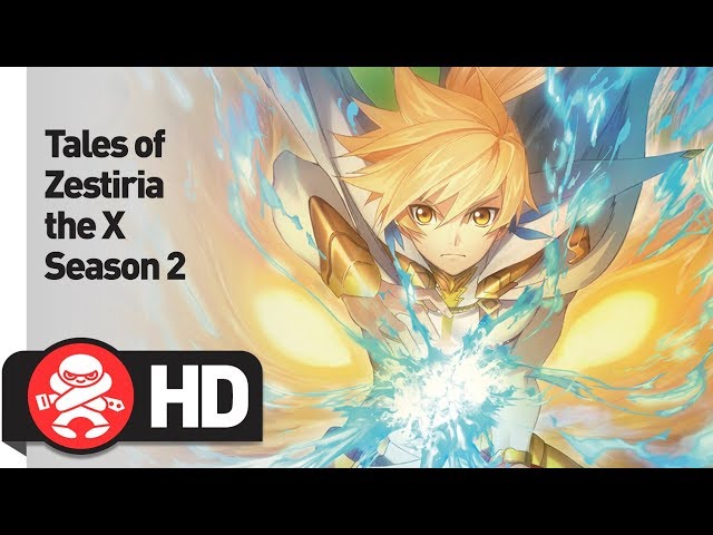 Tales of Zestiria X Season 2 Ep 1 - BiliBili