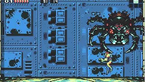 Metroid: Fusion: Playthrough Part 19