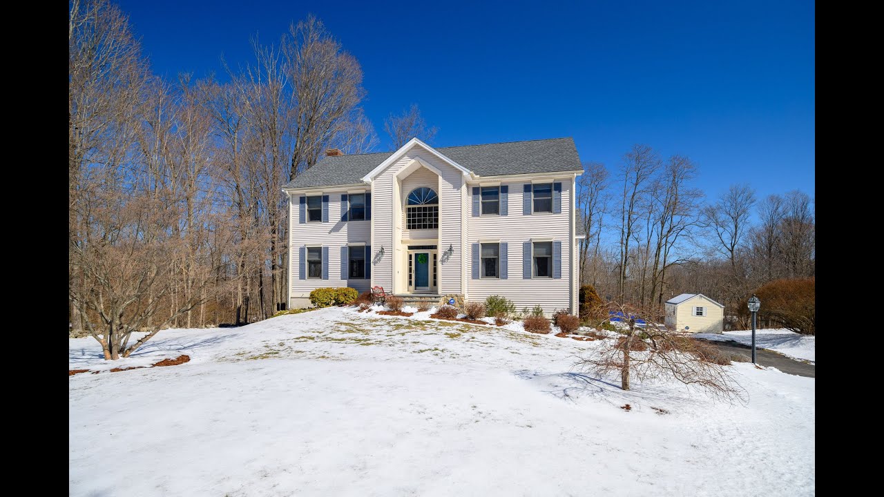 NEW FAIRFIELD HOME FOR SALE! 251 Ball Pond Road, New Fairfield, CT