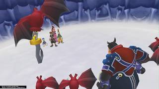 Pete Boss Fight - Kingdom Hearts 2 Final Mix Ps5 No Commentary