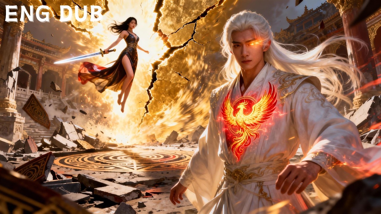 [FULL]Returned From the Dragon Domain With Godlike Power… Now Everyone Who Wronged Him Will Pay.🔥