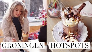 GRONINGEN CITY GUIDE | My Favorite Hotspots