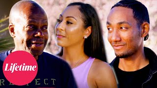 Stacia Meets Nate's Dad - Married at First Sight (S15, E11) | Lifetime