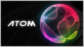 Color Representation on Atom