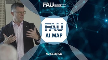 Artificial Intelligence at FAU - the challenges of AI ethics [FAU Science]