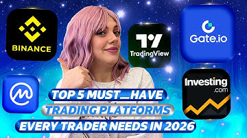 𝐓𝐨𝐩 𝟓 𝐓𝐫𝐚𝐝𝐢𝐧𝐠 𝐏𝐥𝐚𝐭𝐟𝐨𝐫𝐦𝐬 𝐢𝐧 𝟐𝟎𝟐𝟓 🔥