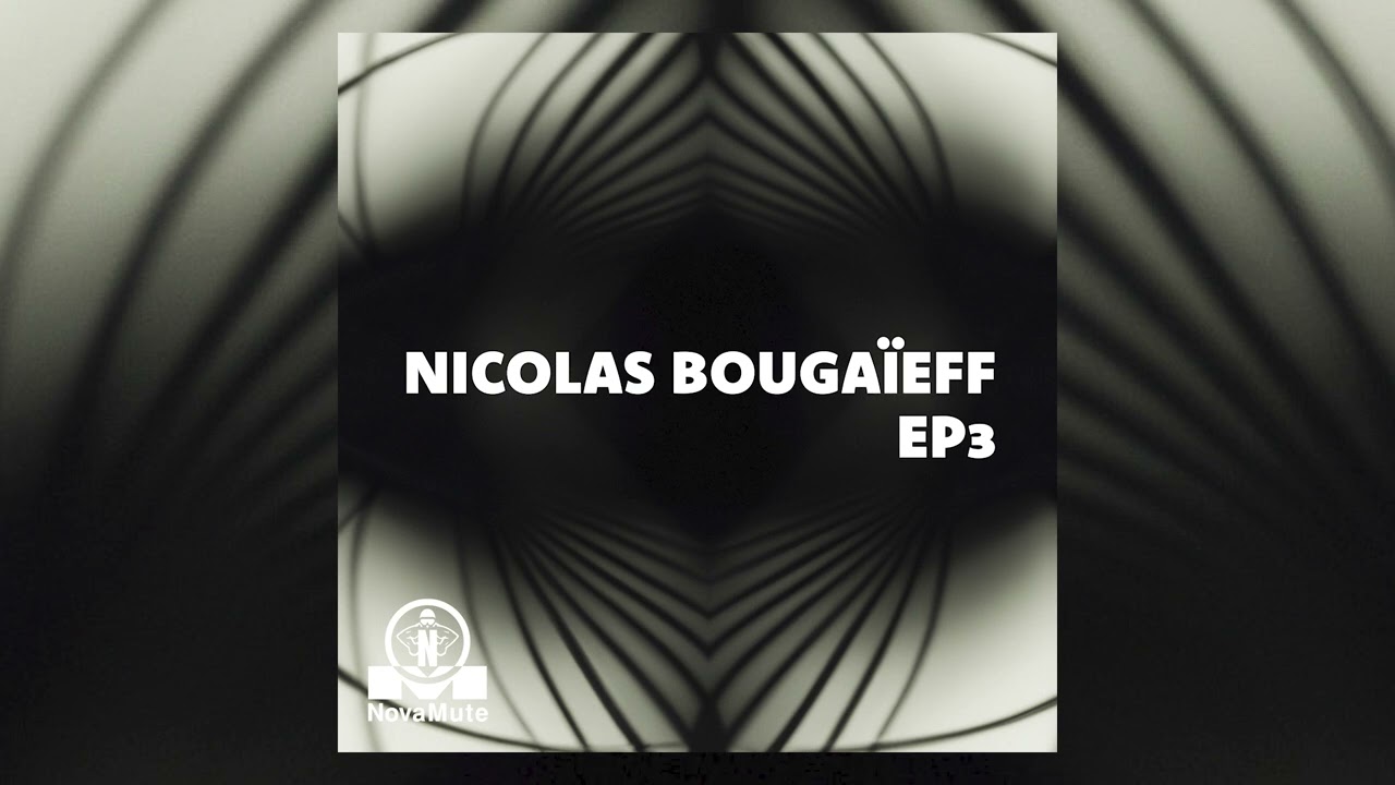 Nicolas Bougaïeff - Inner Division (Official Audio)