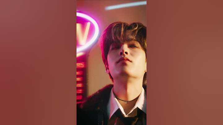 Stray Kids(스트레이 키즈) “★★★★★ (5-STAR)” MOOD FILM_Seungmin ver.