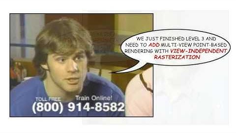 Real-Time View Independent Rasterization for Multi-View Rendering