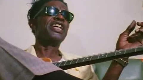 Samuel Lightnin' Hopkins - The Blues