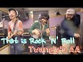 That Is Rock and Roll / The Coasters cover（Guitar・Banjo Ukulele・Ampeg Baby Bass Trio）Twangy's AA