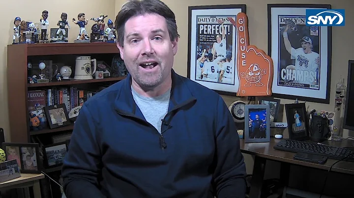 Ralph Vacchiano predicts the Giants 1st round NFL ...