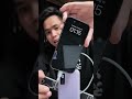 Sạc dự phòng Ugreen có ngon không? #SieuSaoSangTaoFCO #pressingtime #shorts #reels #reelsgoviral