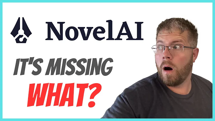 NovelAI独家评测：在购买前一定要看这个视频！