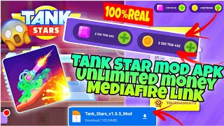 How to download tank stars mod apk||100% real with gameplay proof unlimited money all tank unlocked screenshot 2