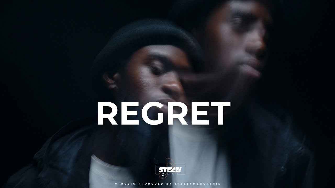 “REGRET” – Sad Afro Type Beat