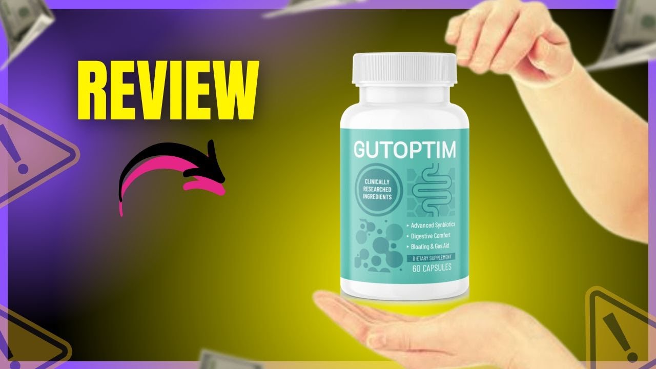 🌱 GUTOPTIM REVIEW 2025 | DOES IT REALLY WORK? REVIEWS, COMPLAINTS & DIGESTIVE HEALTH BOOST 💊