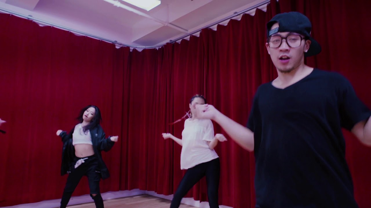 Cardi B - Money Choreography - YouTube