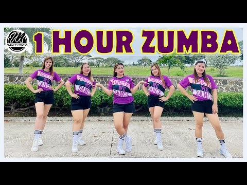 SUNDAY ZUMBA | 1 HOUR Dance Workout With MA DANCE FITNESS