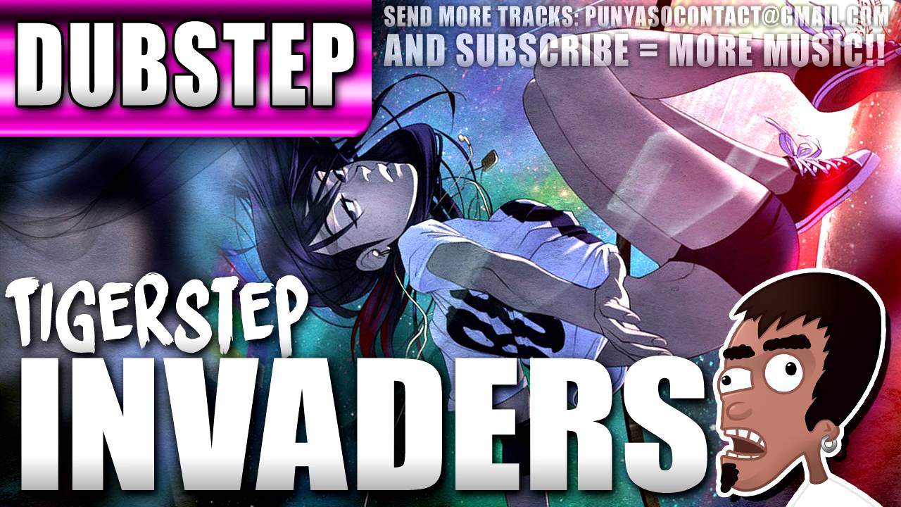 Tigerstep - Invaders | PUNYASO TUNES