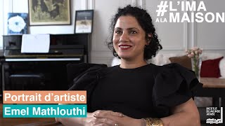 Portrait Dartiste - Emel