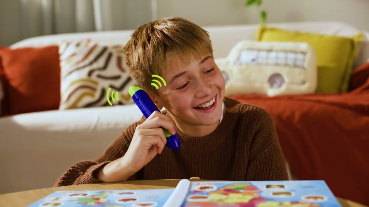 ¿Quieres aprender jugando? | Educa Pen |  | Educa Borrás