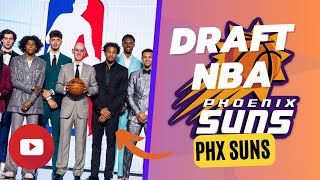 NBA Draft - PHX Suns