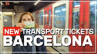 ❇️ T-mobilitat | the NEW Barcelona transport tickets 🇪🇸 #150 screenshot 3