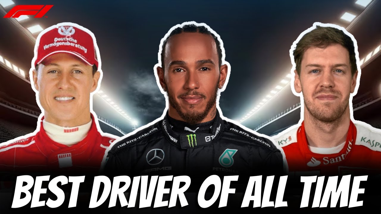 10 BEST FORMULA 1 DRIVERS OF ALL TIME #formula1 #f1 - YouTube