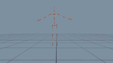 Physical Training Animation using Microsoft Kinect and iPi Mocap Studio