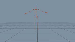 Physical Training Animation using Microsoft Kinect and iPi Mocap Studio