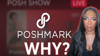 Poshmark Is Competing With Sellers Now… Here’s What It Means #reselling #poshmark
